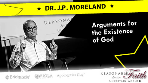 Arguments for the Existence of God 